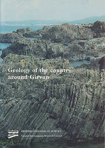 Geology of the country around girvan
