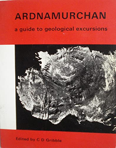 Ardnamurchan; a guide to geological excursions