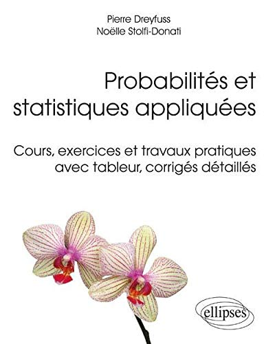 Probabilités et statistiques appliquées