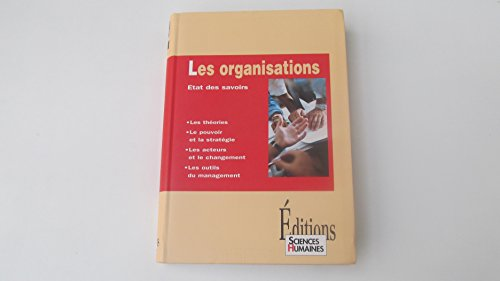 LES ORGANISATIONS, 1