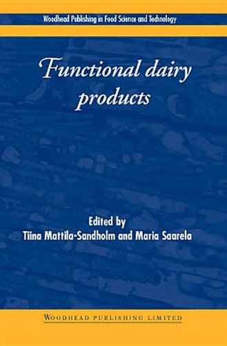 FUNCTIONAL DAIRY PRODUCTS, 1