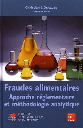FRAUDES ALIMENTAIRES, 1