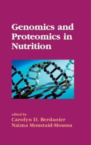 GENOMICS AND PROTEOMICS IN NUTRITION, 1