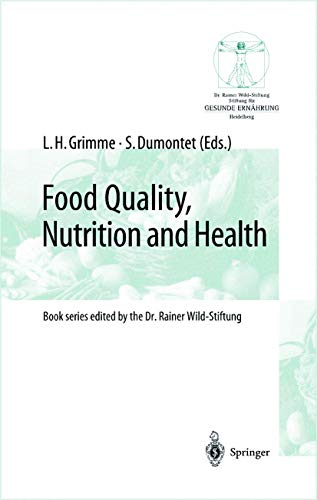 FOOD QUALITY, NUTRITION AND HEALTH, 1