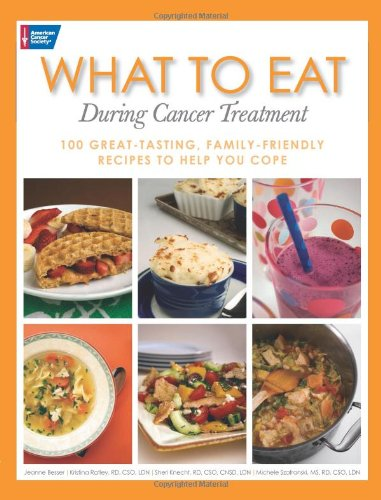 What to eat during treatment cancer
