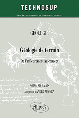 GEOLOGIE DE TERRAIN