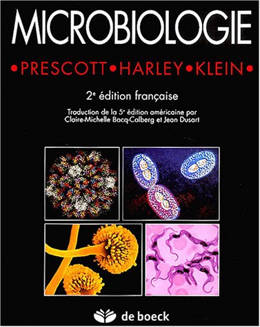 MICROBIOLOGIE - 2° EDITION FRANCAISE, 1