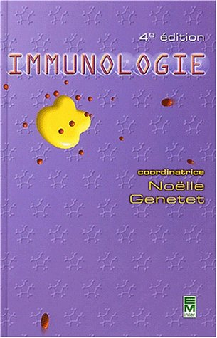 IMMUNOLOGIE - 4° EDITION, 1