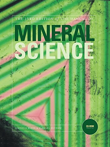 MINERAL SCIENCE