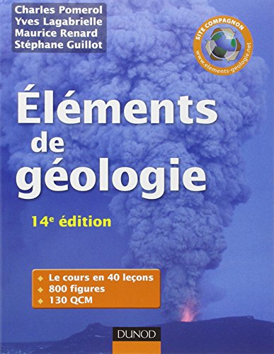 ELEMENTS DE GEOLOGIE