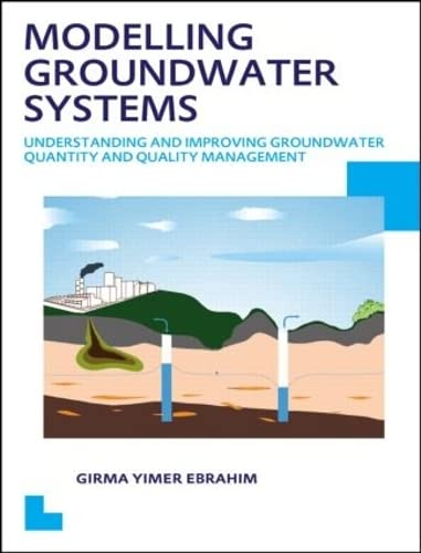 Modelling groundwater systems