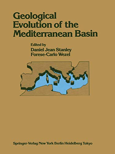 Evolution géologique du bassin méditerranéen