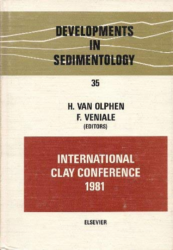 International clay conference 1981
