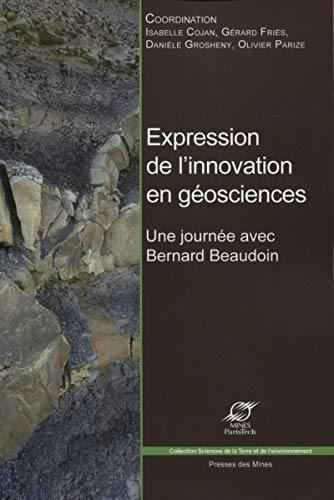 Expression de l'innovation en géosciences