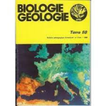 Biologie géologie