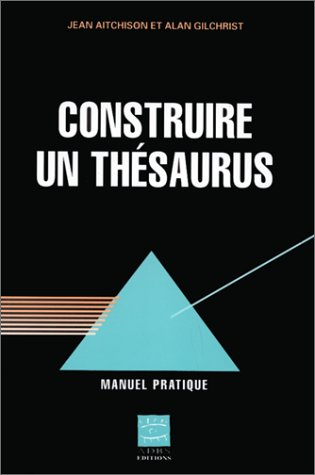 Construire un thesaurus