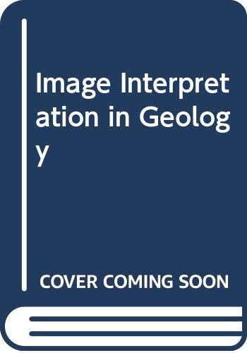 Interprétation des images en géologie