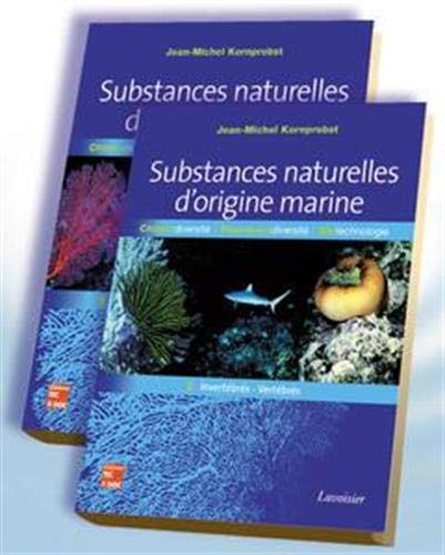 Substances naturelles d'origine marine : chiodiversité, pharmacodiversité, biotechnologie