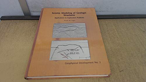 Modélisation sismique des structures géologiques