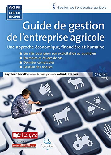 Guide de gestion de l'entreprise agricole