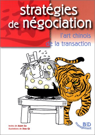 STRATEGIES DE NEGOCIATION, 1
