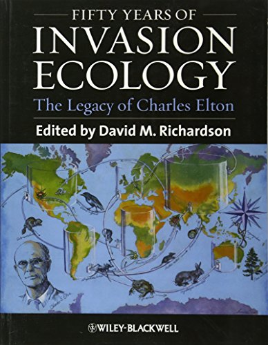FIFTY YEARS OF INVASION ECOLOGY