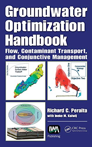 Groundwater optimization handbook