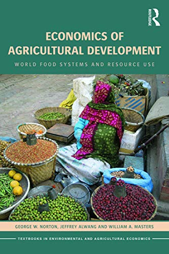 Economics of agricultural development