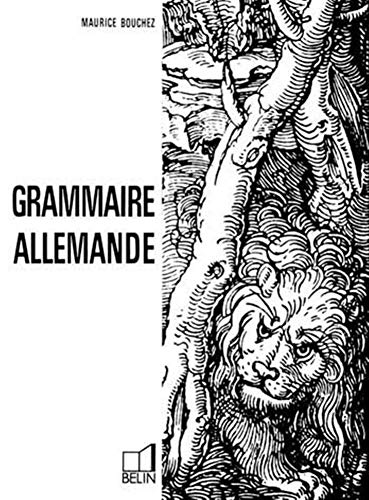 Grammaire allemande