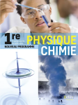 Physique, chimie 1re