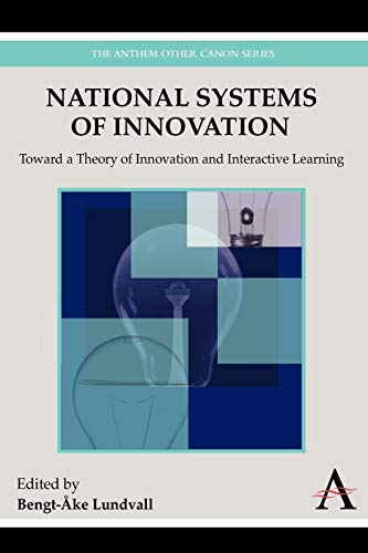 NATIONAL SYSTEMS OF INNOVATION