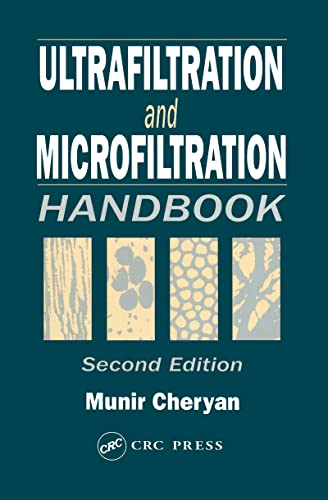 ULTRAFILTRATION AND MICROFILTRATION HANDBOOK, 1