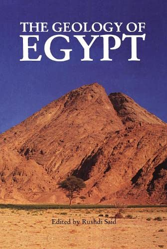 Géologie de l'Egypte