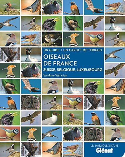 Oiseaux de France, Suisse, Belgique, Luxembourg