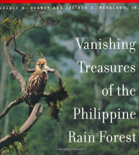 VANISHING TREASURES OF THE PHILIPPINE RAIN FOREST