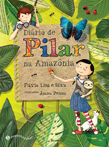 Diario de Pilar na Amazônia