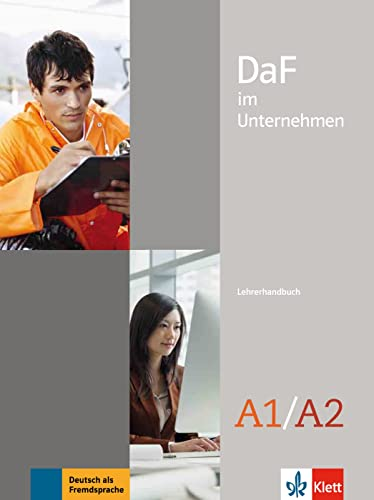 DaF im Unternehmen A1-A2