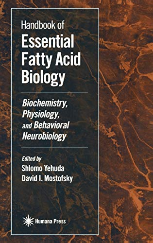 HANDBOOK OF ESSENTIAL FATTY ACID BIOLOGY, 1