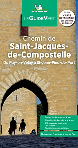 Chemin de St-Jacques-de-Compostelle