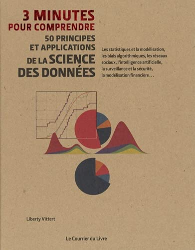 50 principes et applications de la science des données