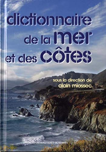 Dictionnaire de la mer et des côtes