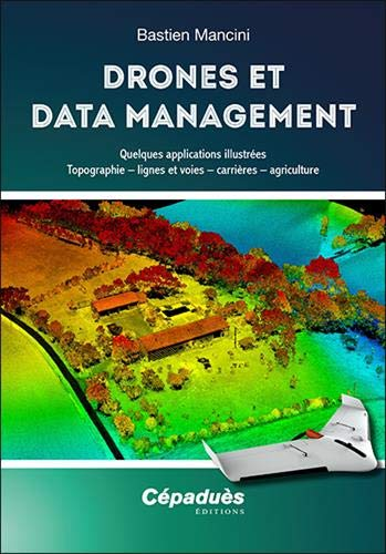 Drones et data management
