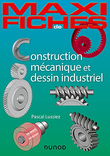 Construction mécanique et dessin industriel