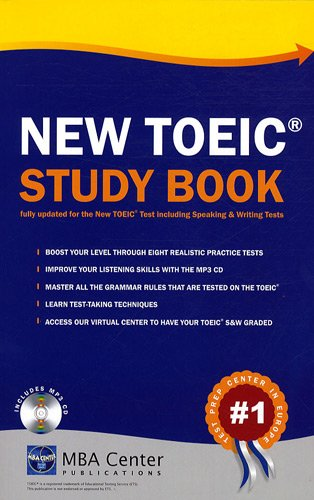 NEW TOEIC STUDY BOOK