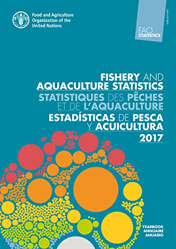 Statistiques des pêches et de l'aquaculture 2017