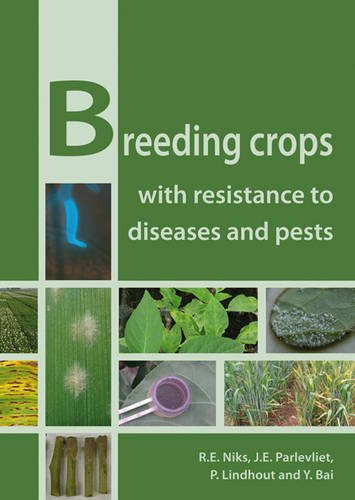 Breeding crops with resistance to diseases and pests