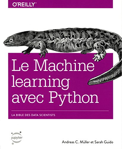 Le Machine learning avec Python