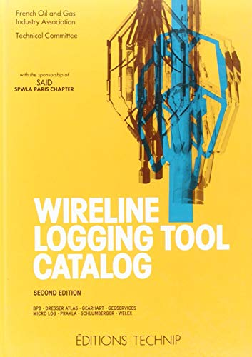 Wireline logging tool catalog