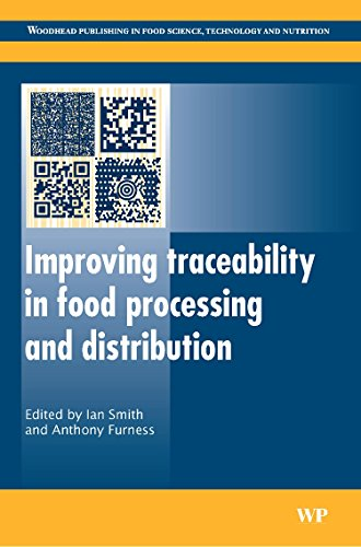 IMPROVING TRACEABILITY IN FOOD PROCESSING AND DISTRIBUTION, 1