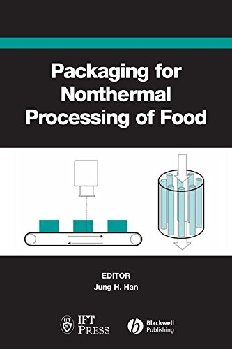 Packaging for nonthermal processing of food